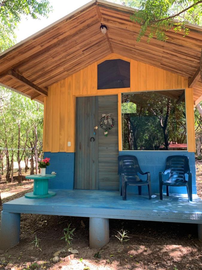 Cabanas Casa Soley Puerto Soley 外观 照片